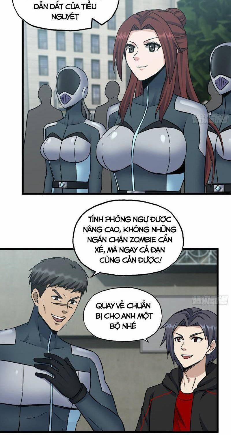 Tôi Chuyển Vàng Tại Mạt Thế 408 trang 11