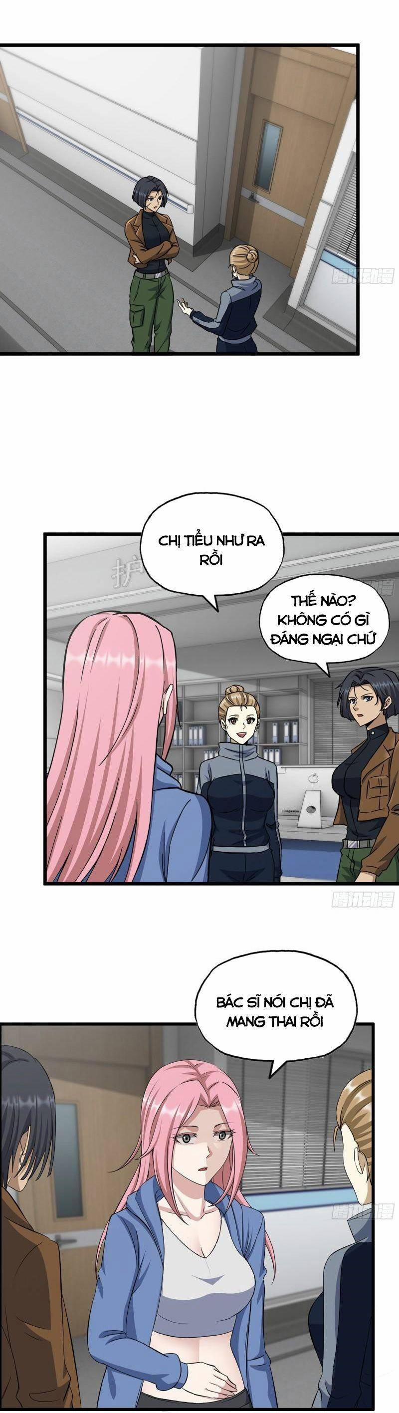 Tôi Chuyển Vàng Tại Mạt Thế 408 trang 13