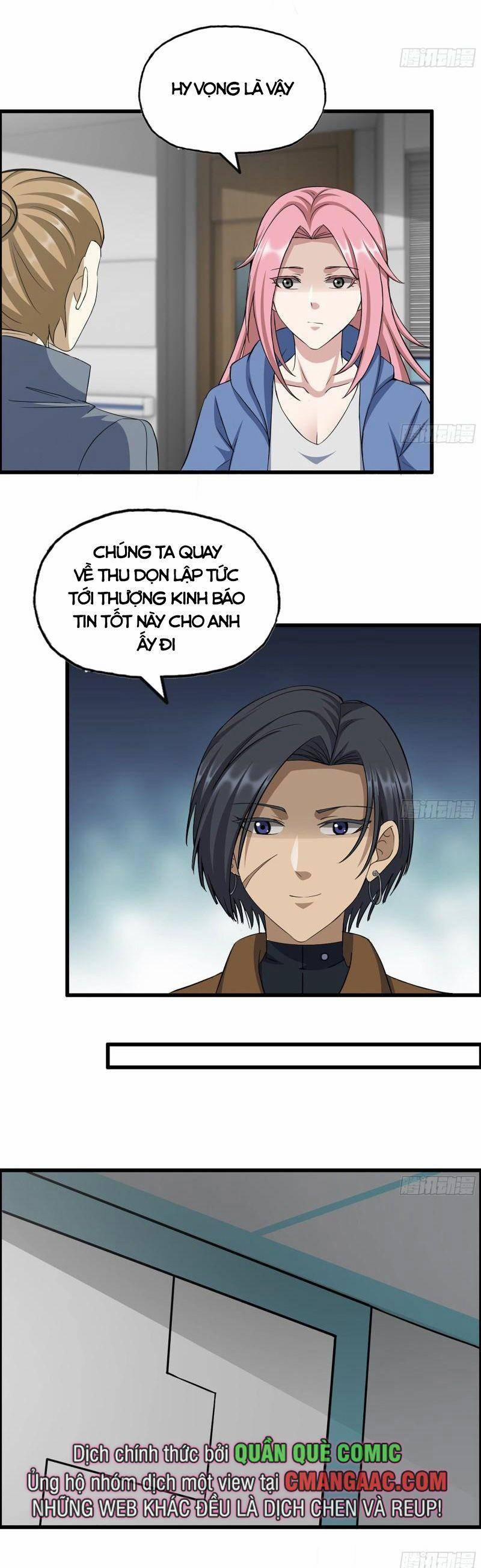 Tôi Chuyển Vàng Tại Mạt Thế 408 trang 15