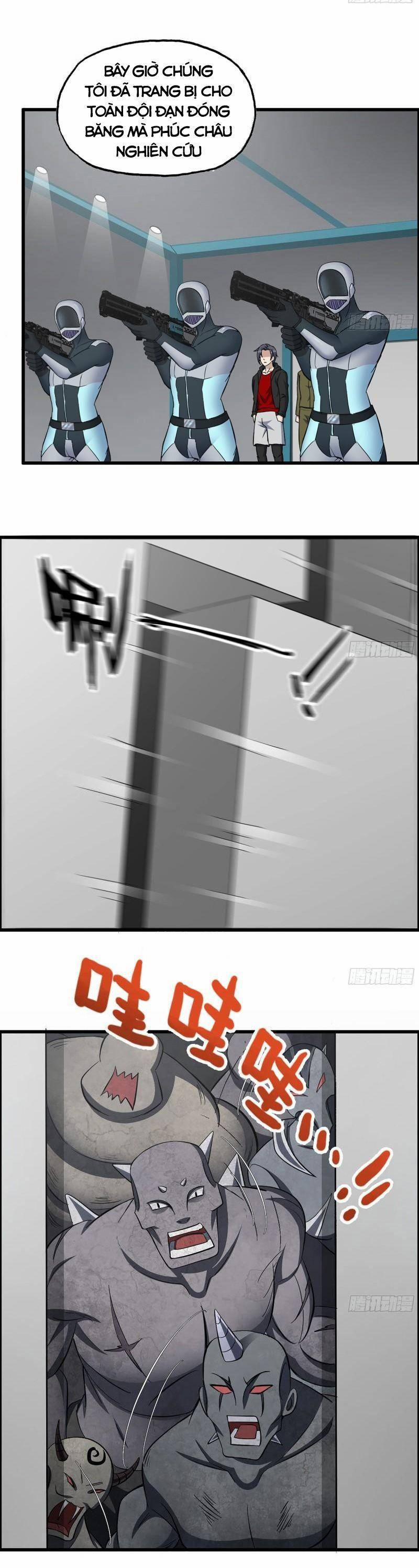 Tôi Chuyển Vàng Tại Mạt Thế 408 trang 16