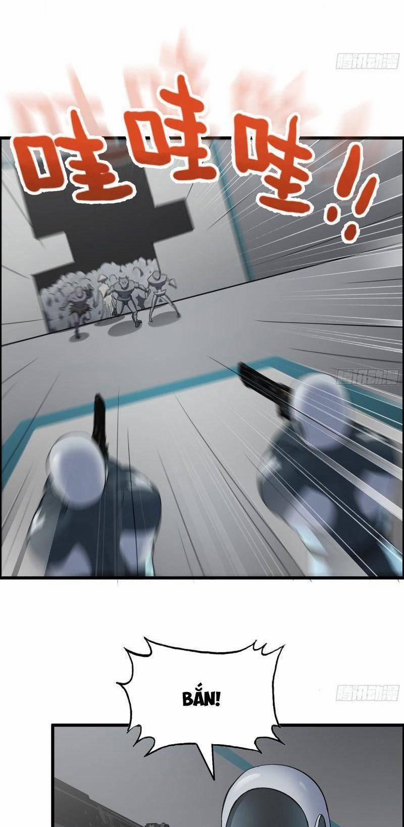 Tôi Chuyển Vàng Tại Mạt Thế 408 trang 17