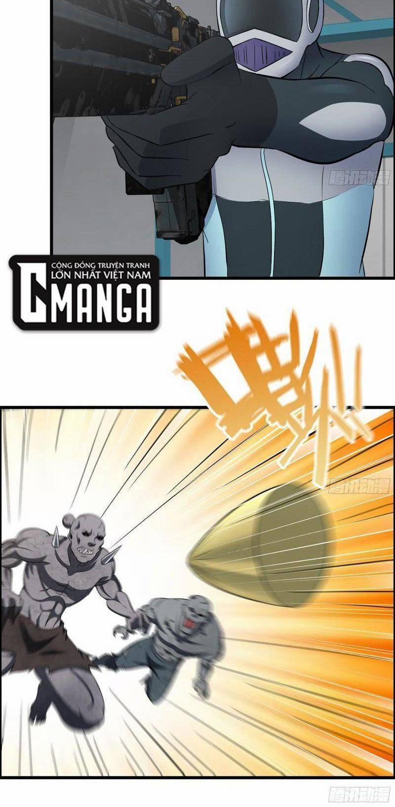 Tôi Chuyển Vàng Tại Mạt Thế 408 trang 18