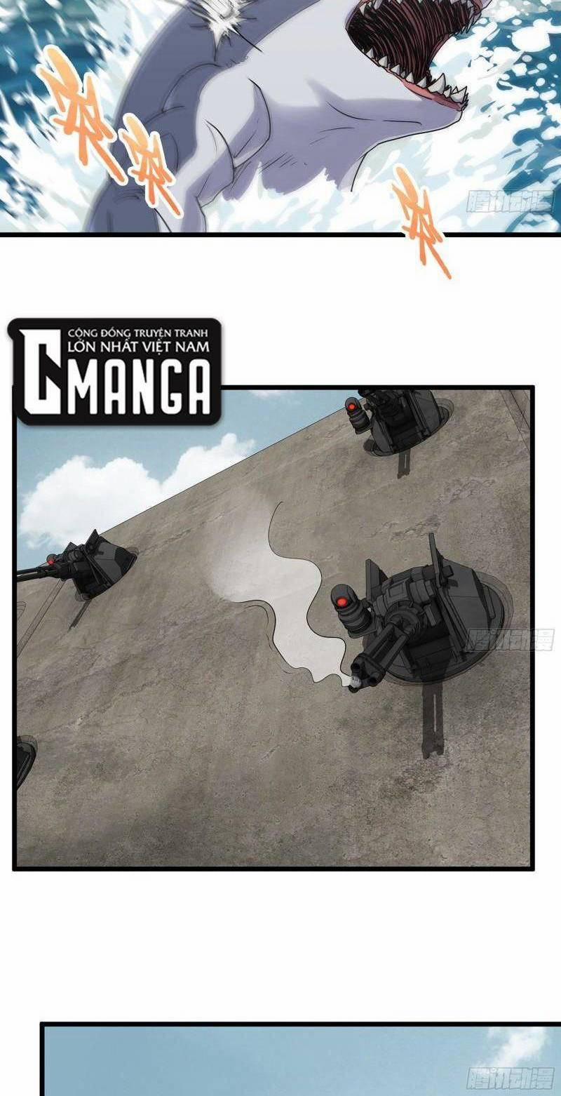 Tôi Chuyển Vàng Tại Mạt Thế 408 trang 5