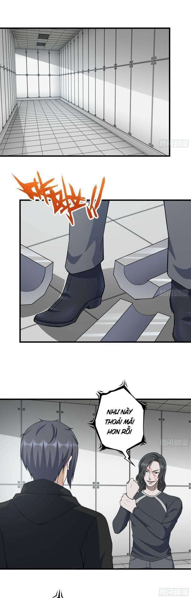 Tôi Chuyển Vàng Tại Mạt Thế 409 trang 13