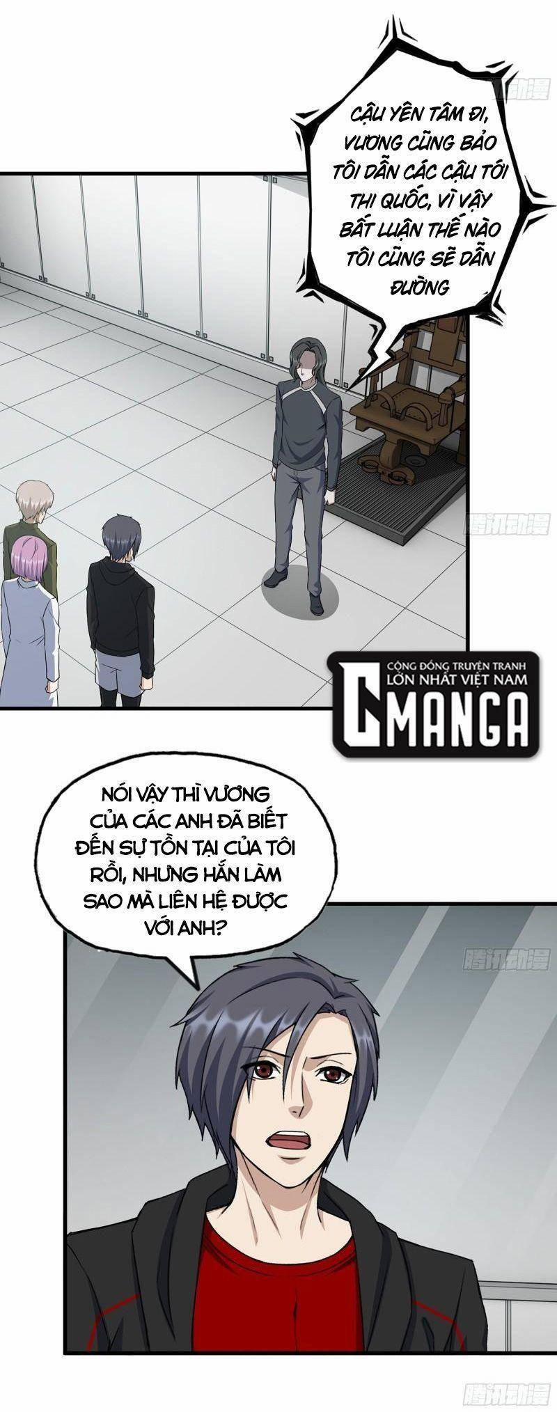 Tôi Chuyển Vàng Tại Mạt Thế 409 trang 15