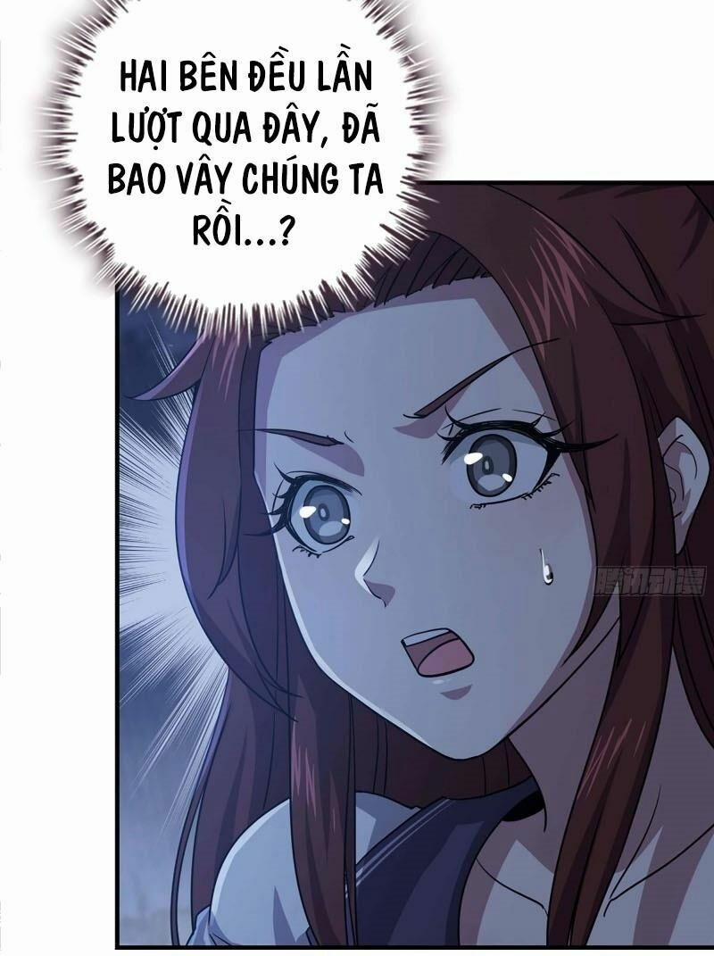 Tôi Chuyển Vàng Tại Mạt Thế 41 trang 38