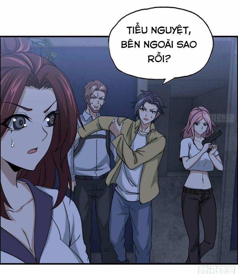 Tôi Chuyển Vàng Tại Mạt Thế 41 trang 41