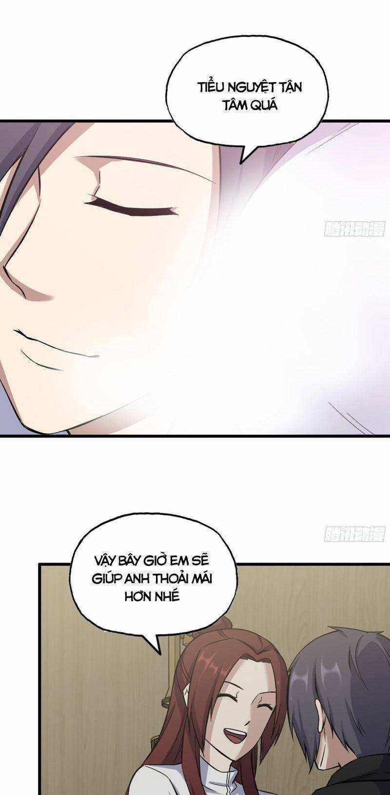 Tôi Chuyển Vàng Tại Mạt Thế 410 trang 11