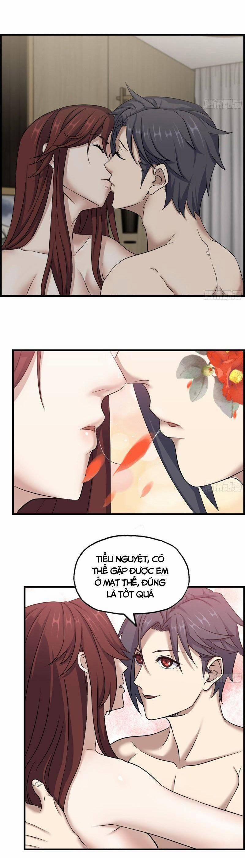 Tôi Chuyển Vàng Tại Mạt Thế 410 trang 13