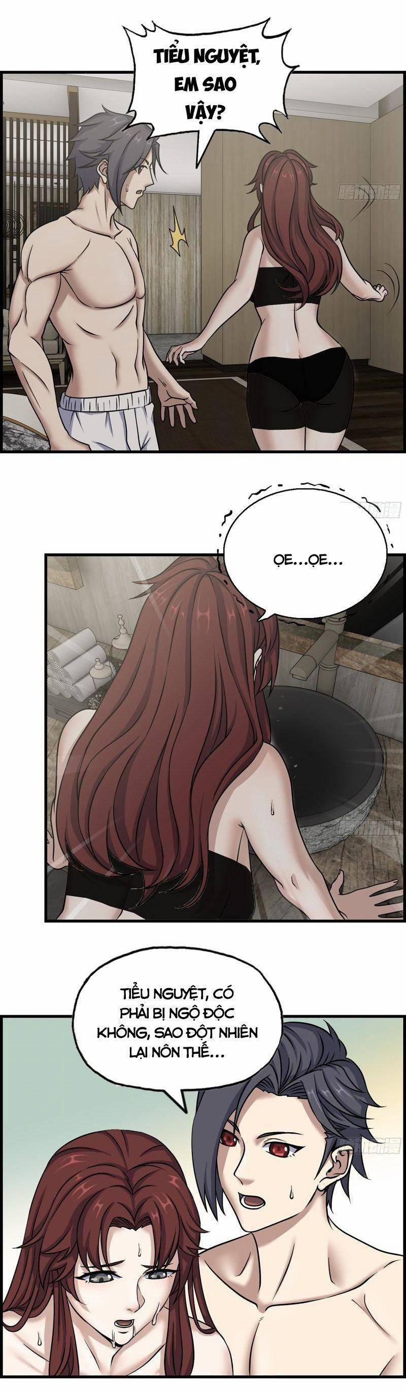 Tôi Chuyển Vàng Tại Mạt Thế 410 trang 16