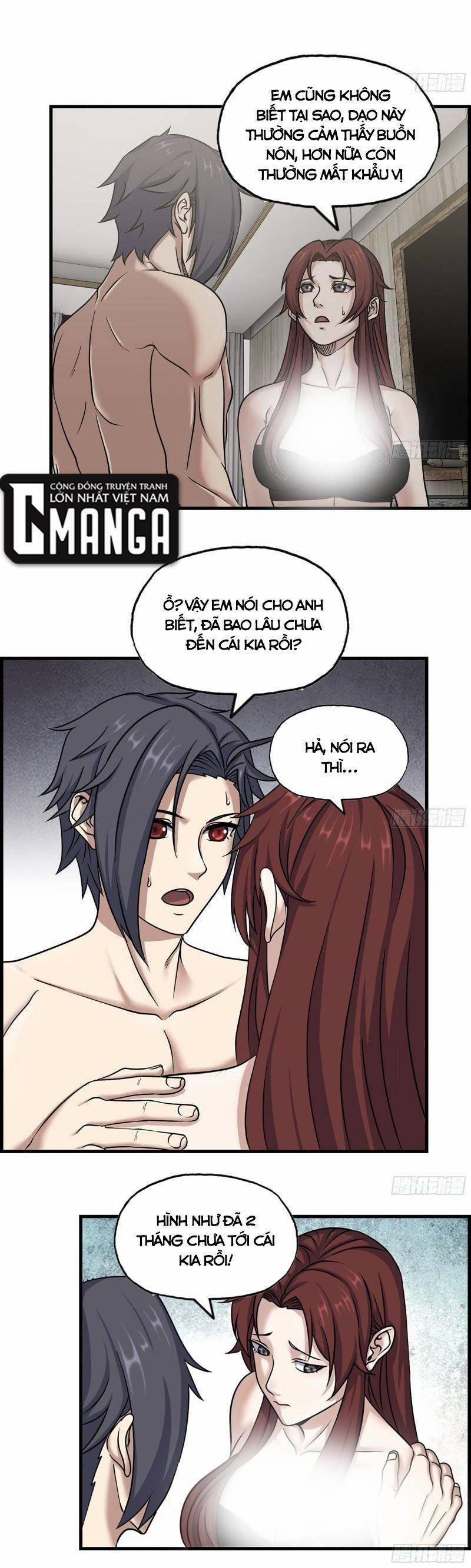 Tôi Chuyển Vàng Tại Mạt Thế 410 trang 17