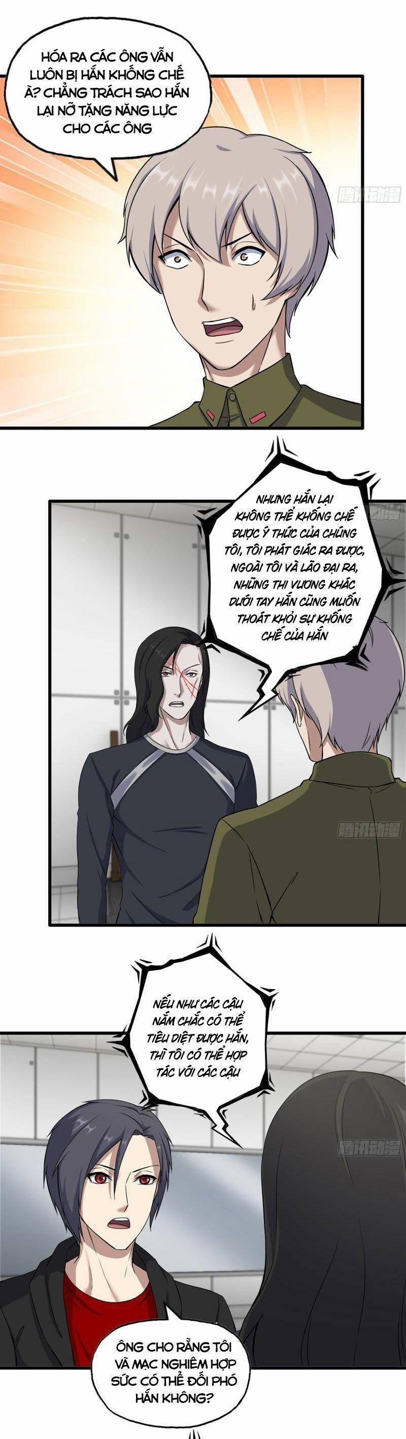 Tôi Chuyển Vàng Tại Mạt Thế 410 trang 2