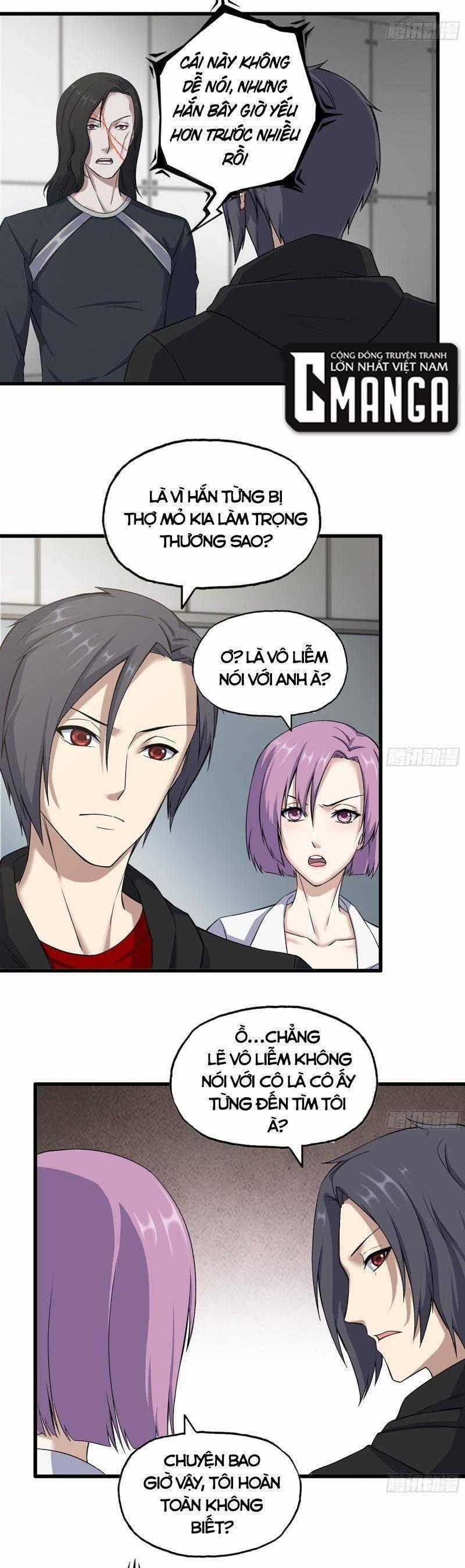 Tôi Chuyển Vàng Tại Mạt Thế 410 trang 3