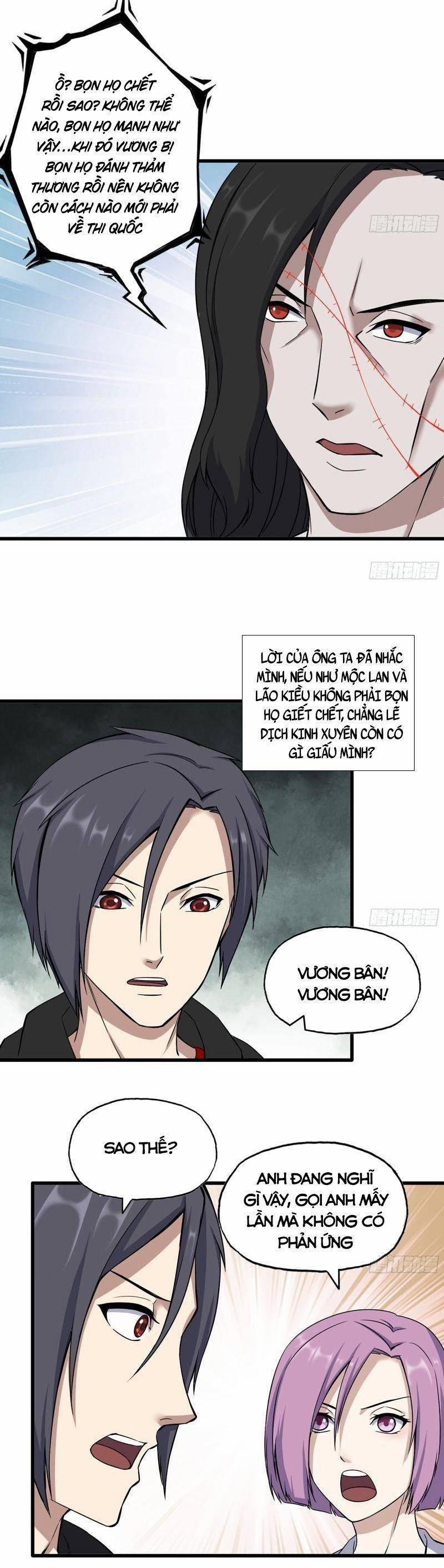 Tôi Chuyển Vàng Tại Mạt Thế 410 trang 6