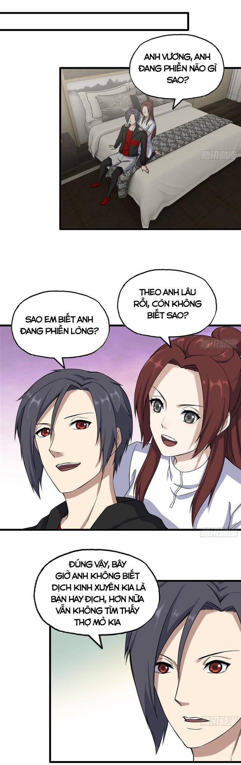 Tôi Chuyển Vàng Tại Mạt Thế 410 trang 8