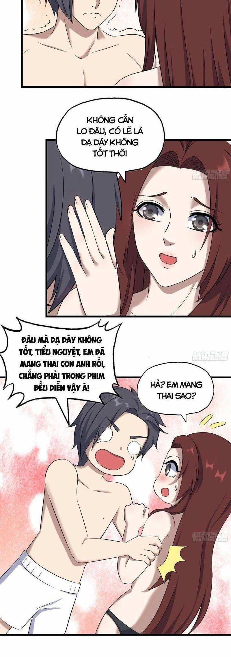 Tôi Chuyển Vàng Tại Mạt Thế 411 trang 1