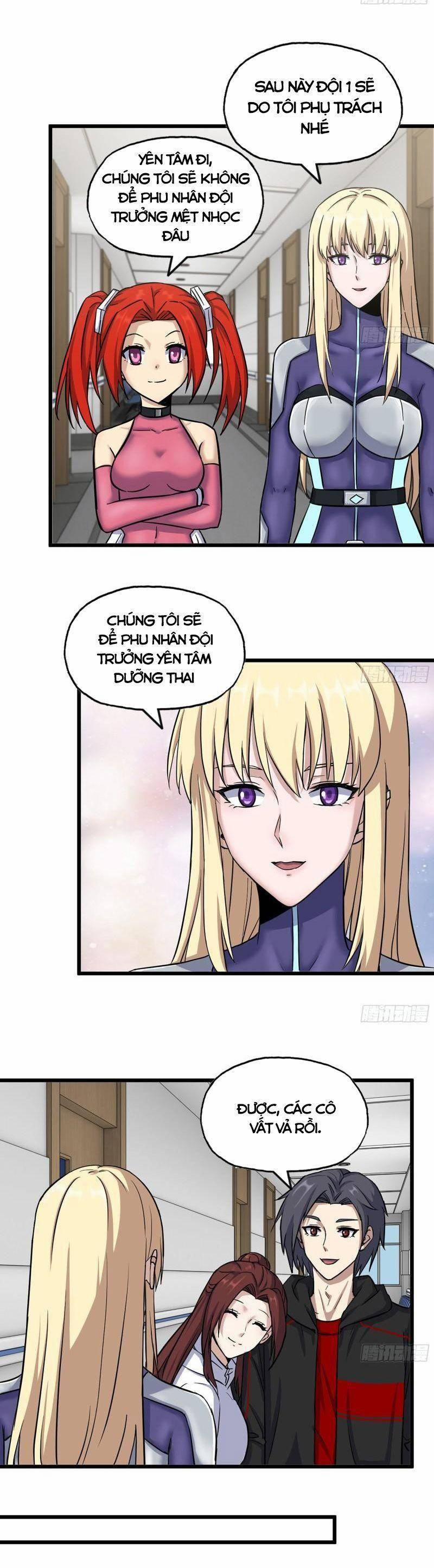 Tôi Chuyển Vàng Tại Mạt Thế 411 trang 10