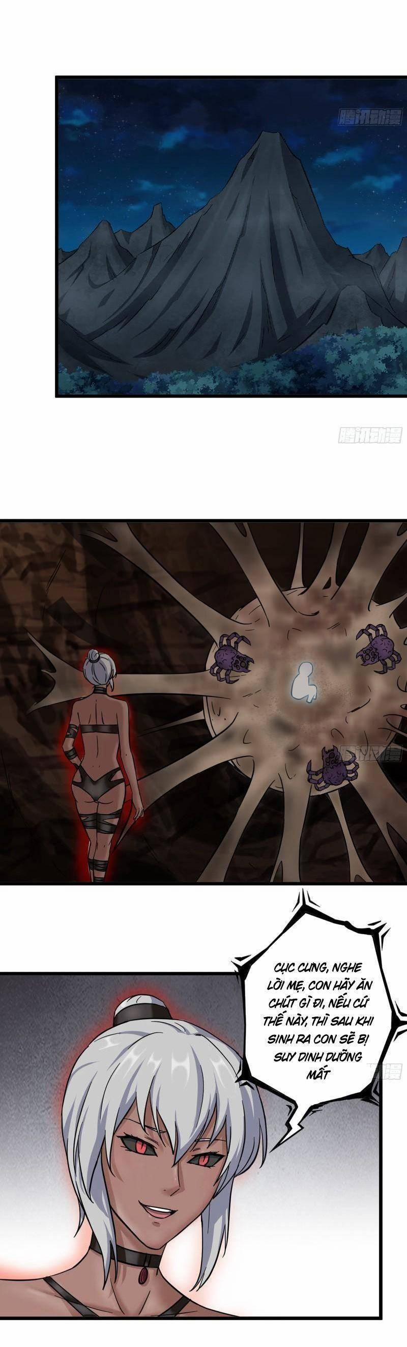 Tôi Chuyển Vàng Tại Mạt Thế 411 trang 11