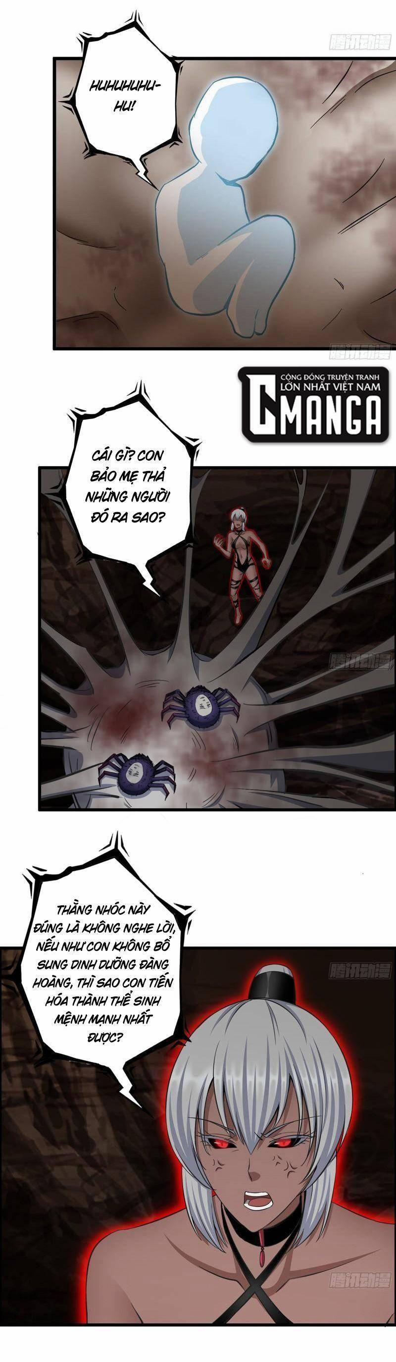 Tôi Chuyển Vàng Tại Mạt Thế 411 trang 12