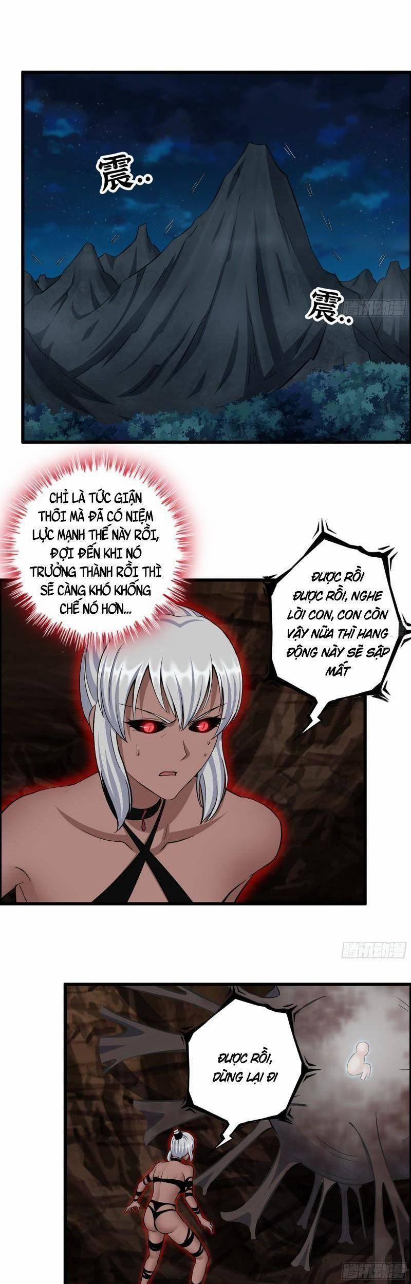 Tôi Chuyển Vàng Tại Mạt Thế 411 trang 16