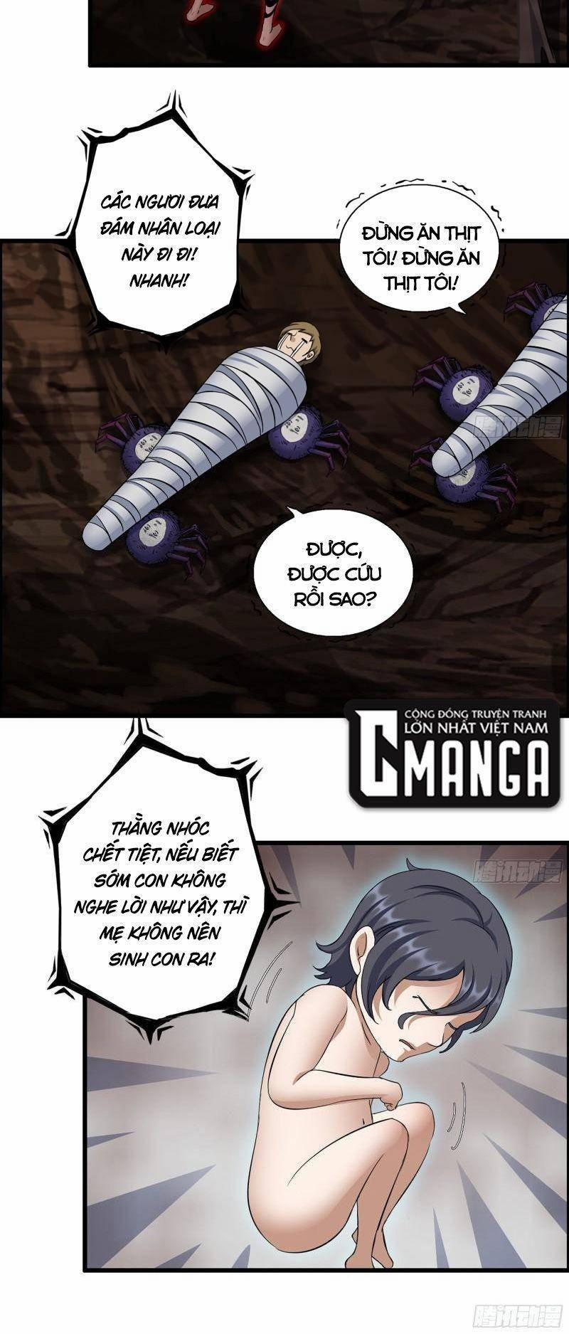 Tôi Chuyển Vàng Tại Mạt Thế 411 trang 17