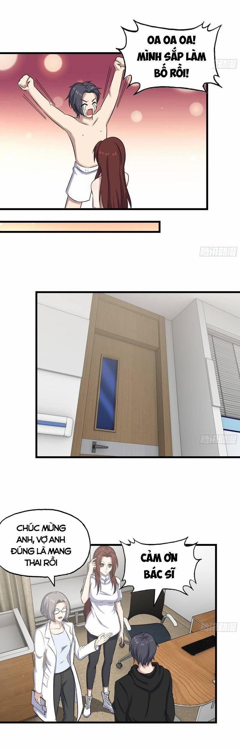 Tôi Chuyển Vàng Tại Mạt Thế 411 trang 2