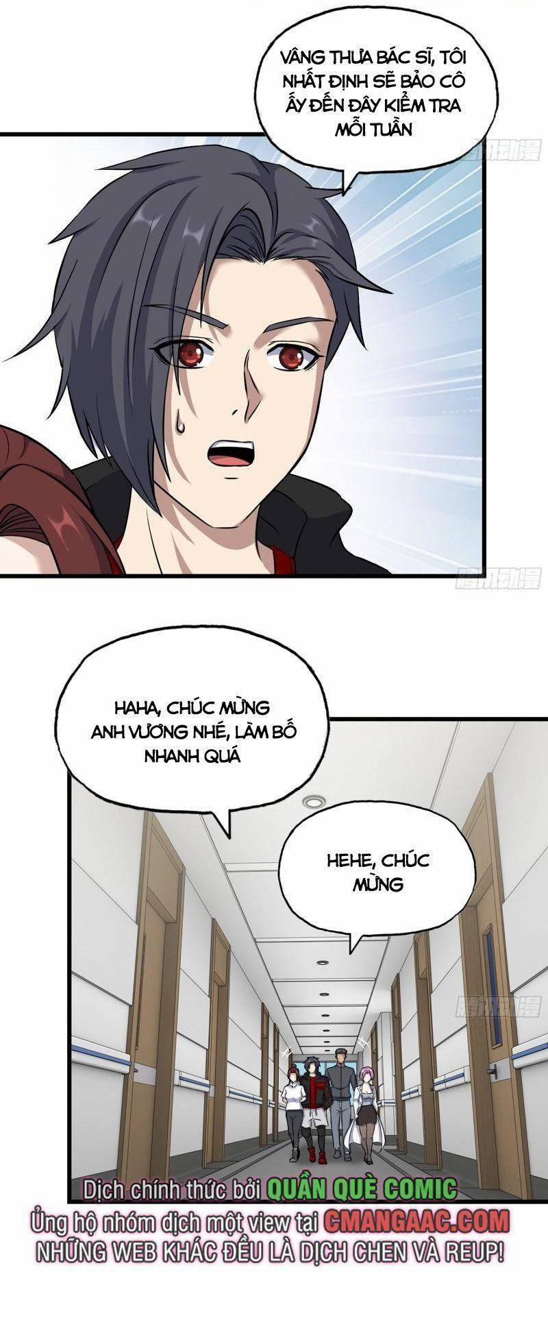 Tôi Chuyển Vàng Tại Mạt Thế 411 trang 4