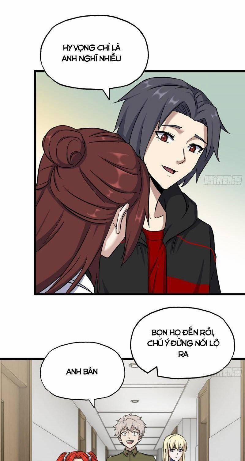 Tôi Chuyển Vàng Tại Mạt Thế 411 trang 6