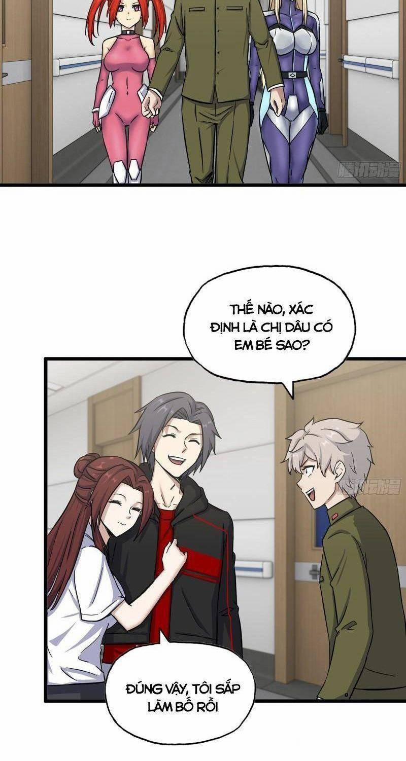 Tôi Chuyển Vàng Tại Mạt Thế 411 trang 7