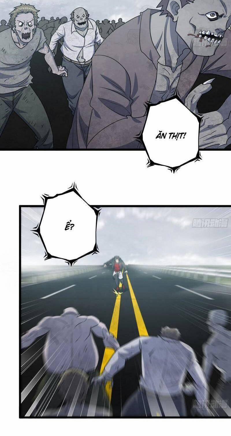 Tôi Chuyển Vàng Tại Mạt Thế 412 trang 10