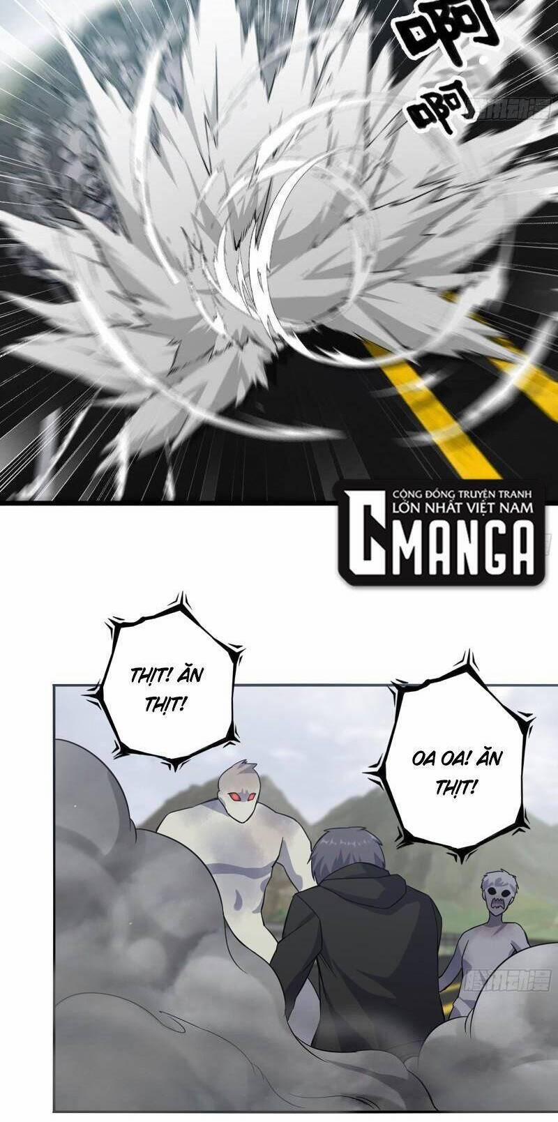 Tôi Chuyển Vàng Tại Mạt Thế 412 trang 12