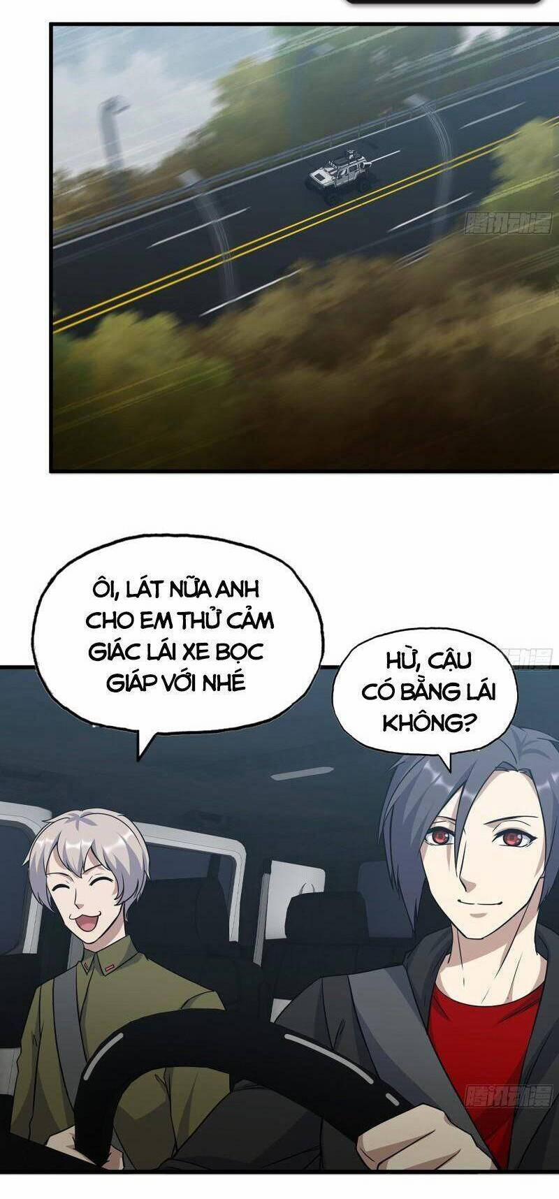 Tôi Chuyển Vàng Tại Mạt Thế 412 trang 5