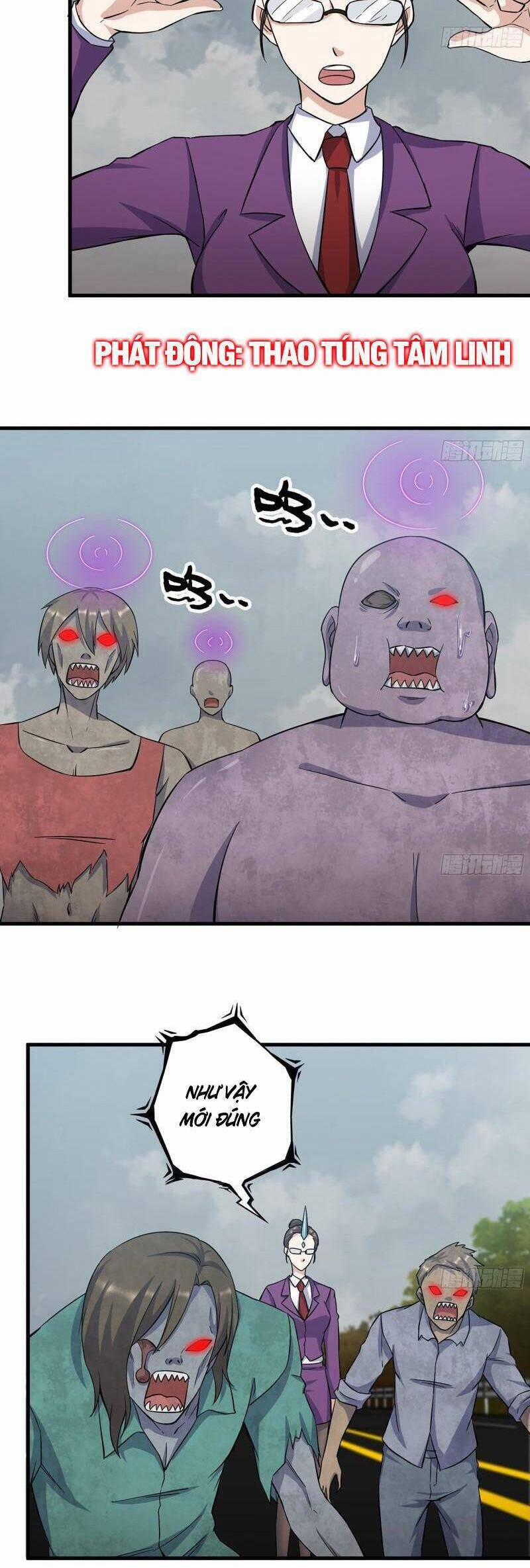 Tôi Chuyển Vàng Tại Mạt Thế 413 trang 1