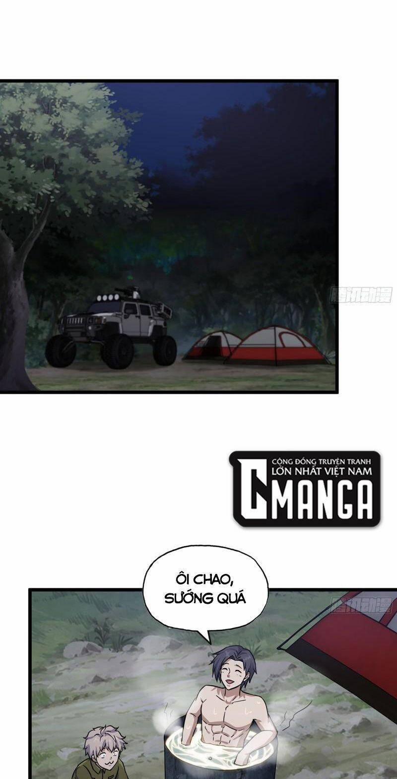 Tôi Chuyển Vàng Tại Mạt Thế 413 trang 7