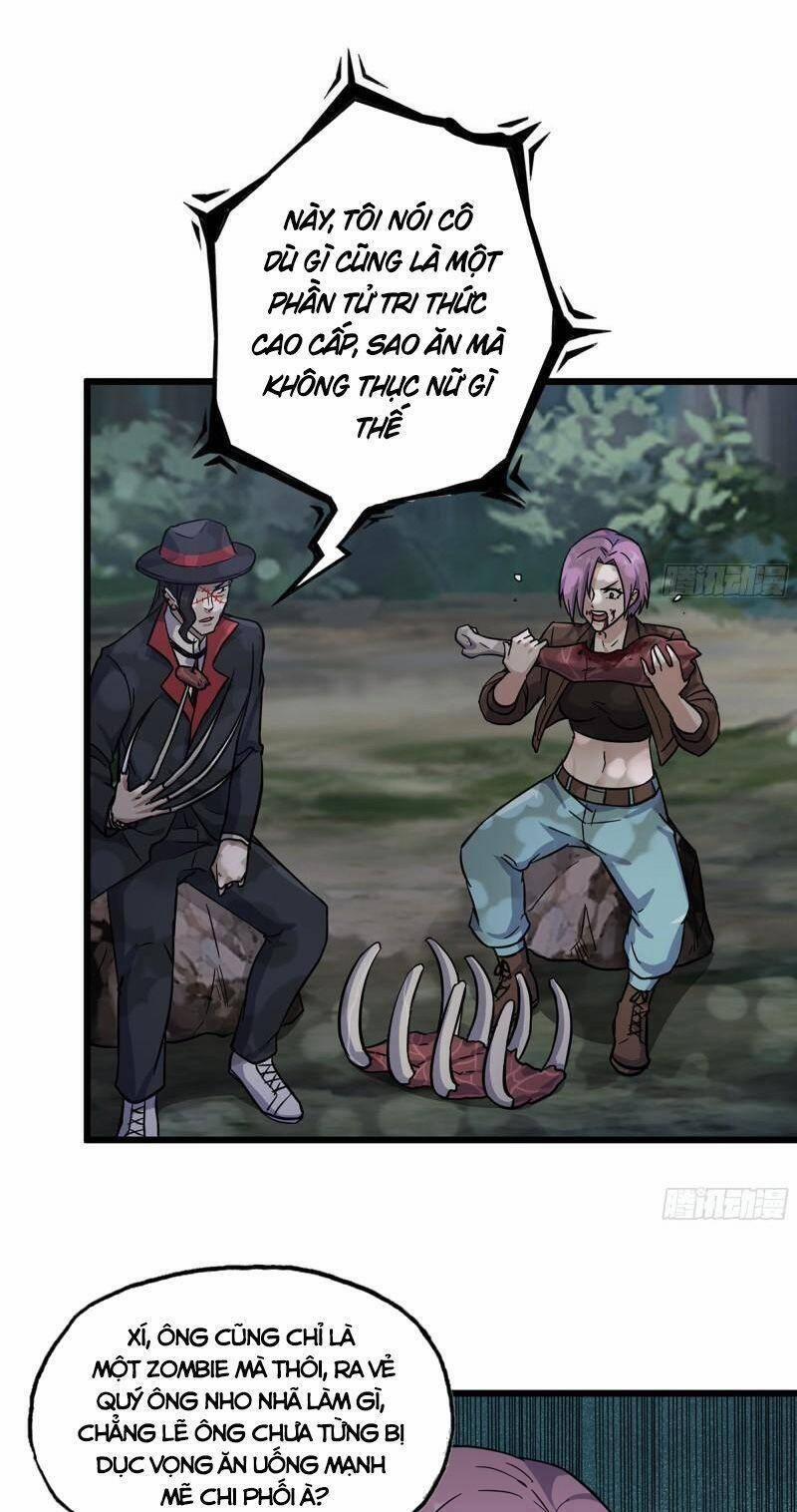 Tôi Chuyển Vàng Tại Mạt Thế 413 trang 9