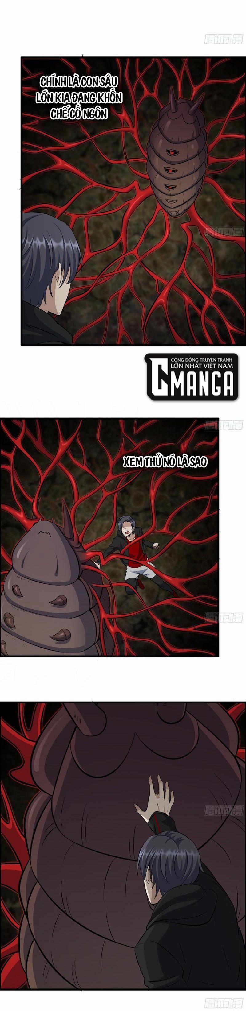 Tôi Chuyển Vàng Tại Mạt Thế 414 trang 10