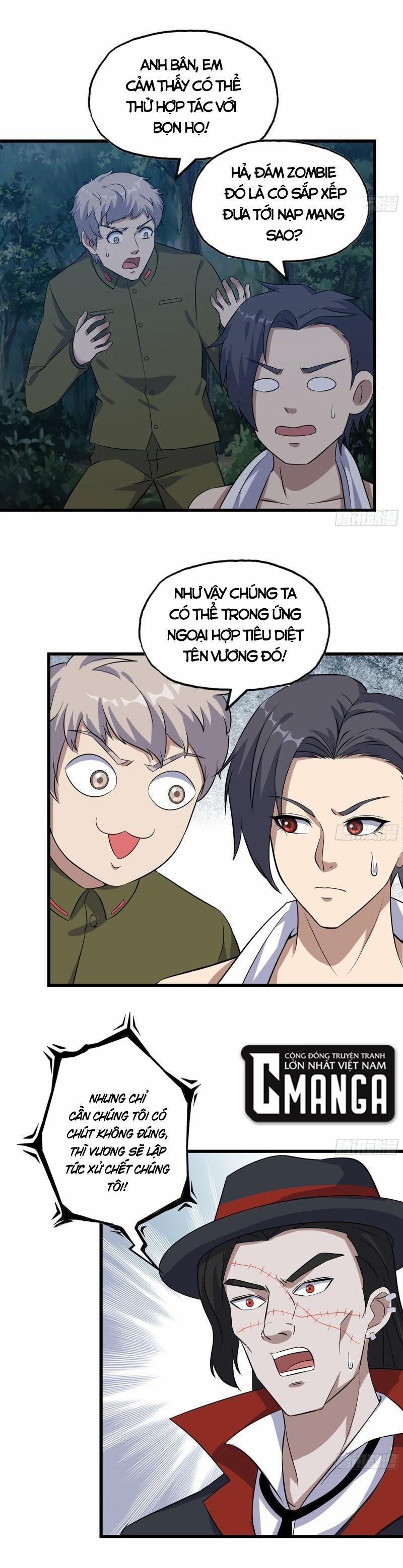 Tôi Chuyển Vàng Tại Mạt Thế 414 trang 2