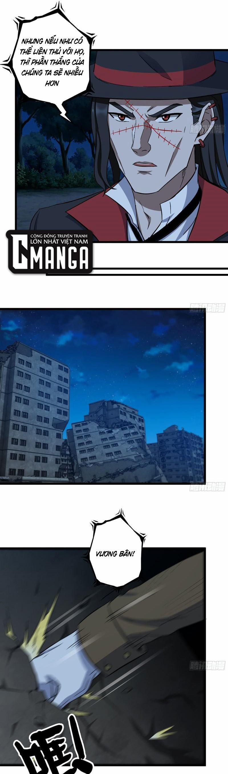 Tôi Chuyển Vàng Tại Mạt Thế 415 trang 11