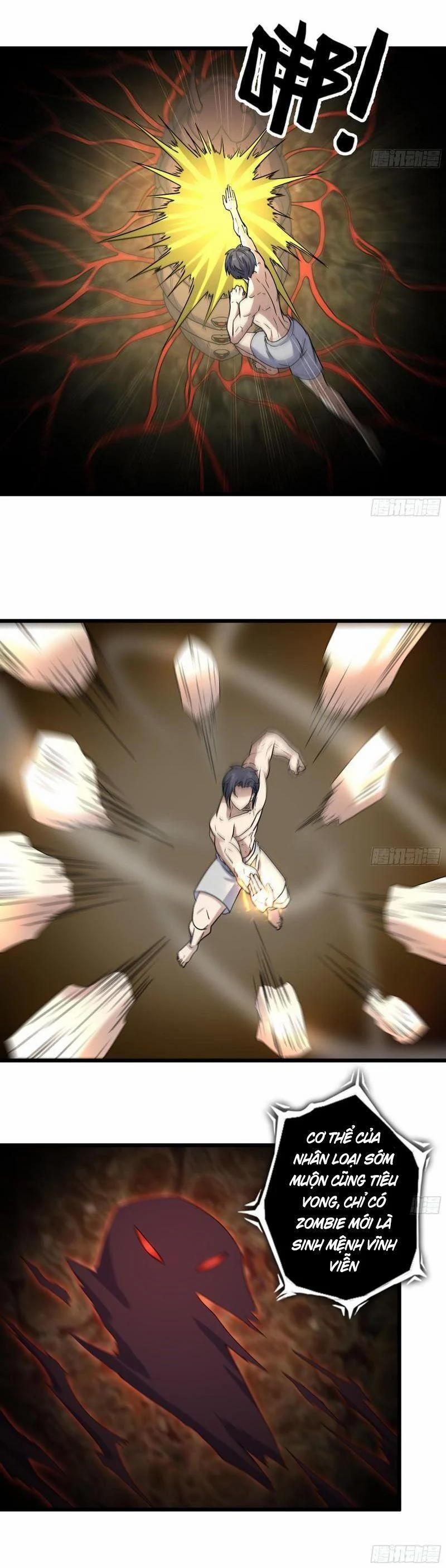 Tôi Chuyển Vàng Tại Mạt Thế 415 trang 3