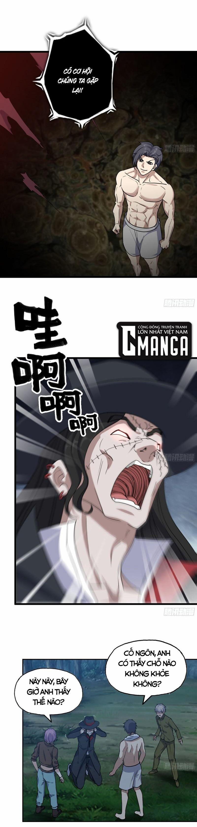 Tôi Chuyển Vàng Tại Mạt Thế 415 trang 4