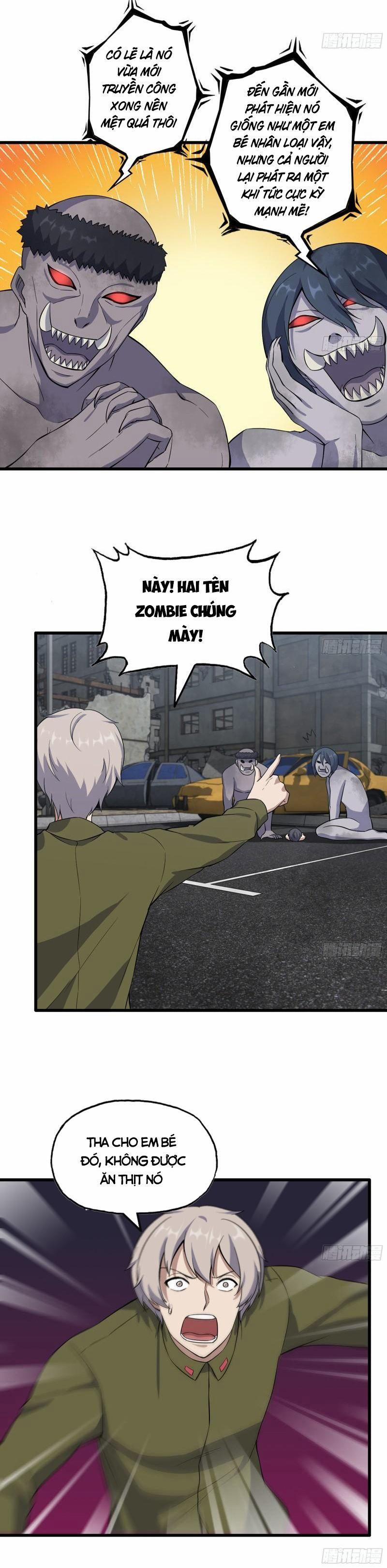 Tôi Chuyển Vàng Tại Mạt Thế 416 trang 10