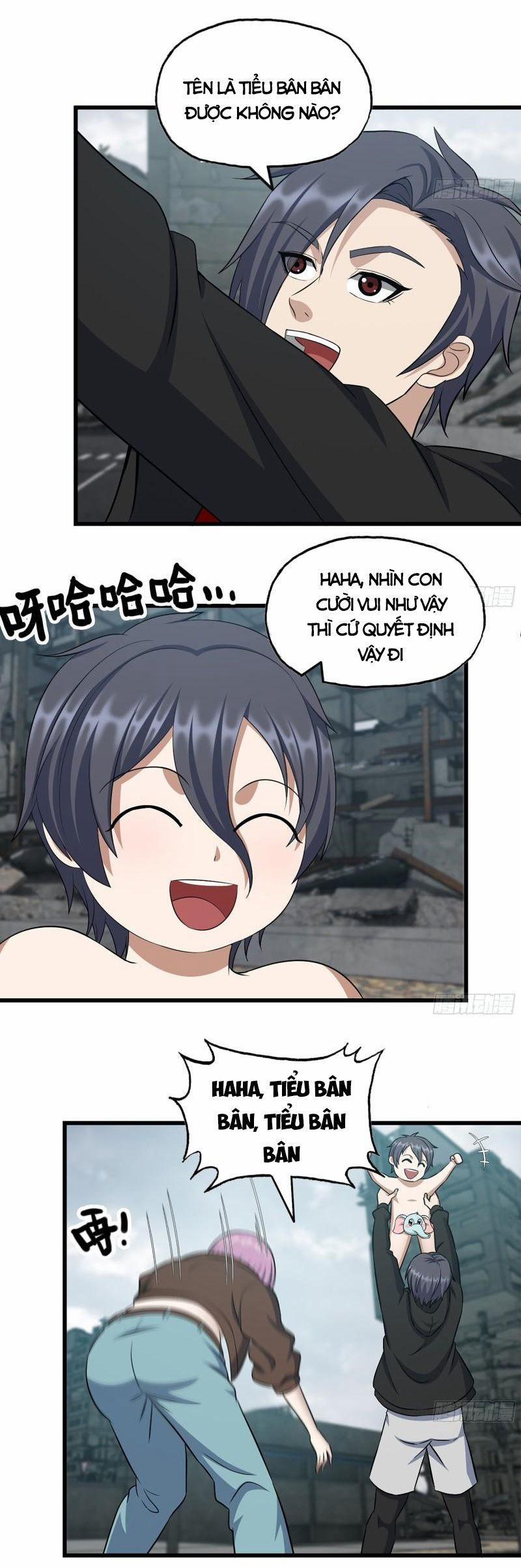 Tôi Chuyển Vàng Tại Mạt Thế 417 trang 11