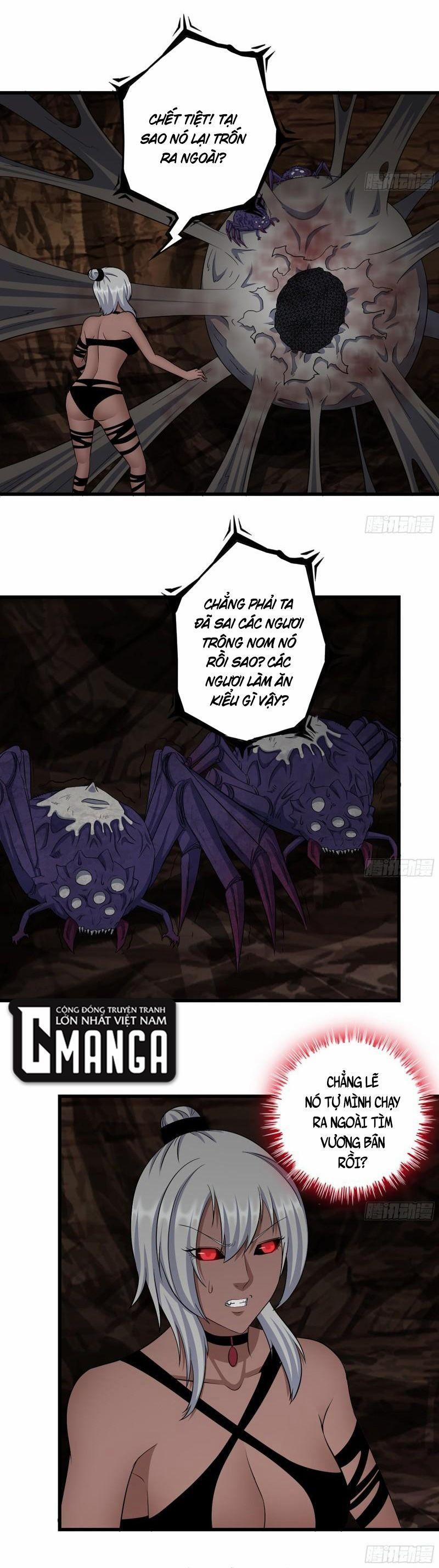 Tôi Chuyển Vàng Tại Mạt Thế 417 trang 13