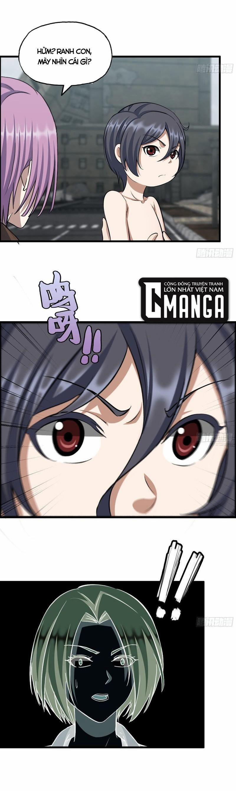 Tôi Chuyển Vàng Tại Mạt Thế 417 trang 7