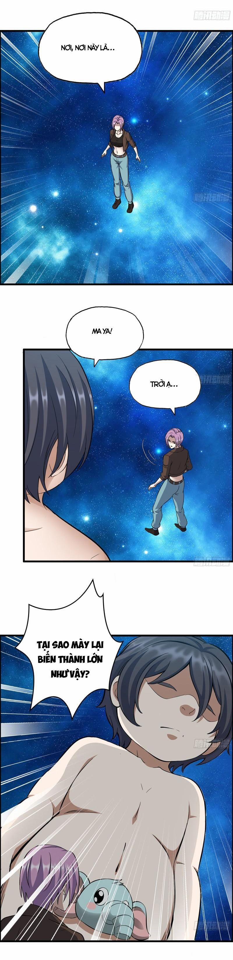 Tôi Chuyển Vàng Tại Mạt Thế 417 trang 8