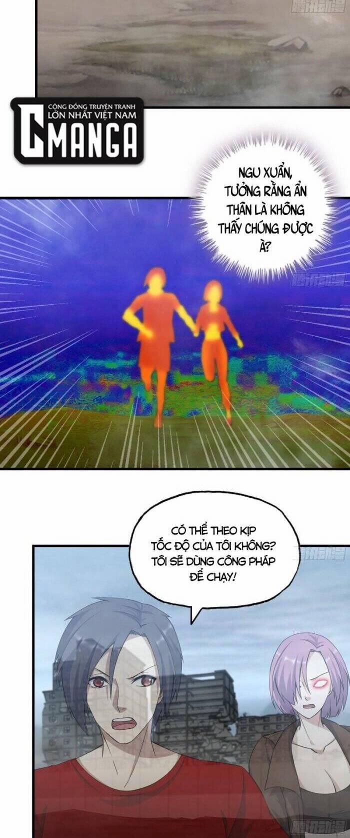 Tôi Chuyển Vàng Tại Mạt Thế 418 trang 1