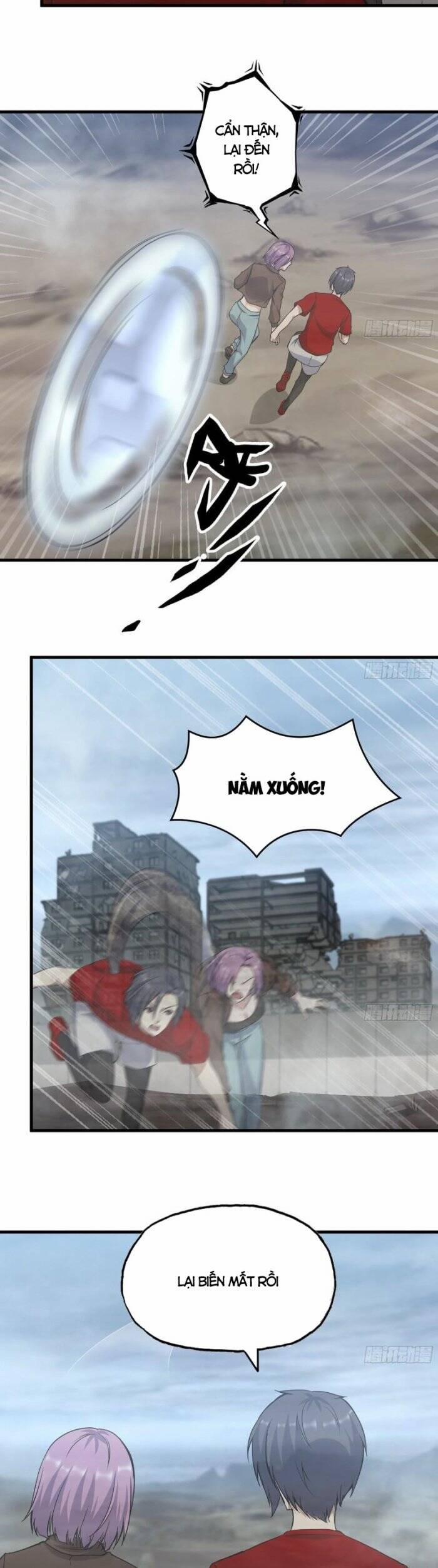 Tôi Chuyển Vàng Tại Mạt Thế 418 trang 2