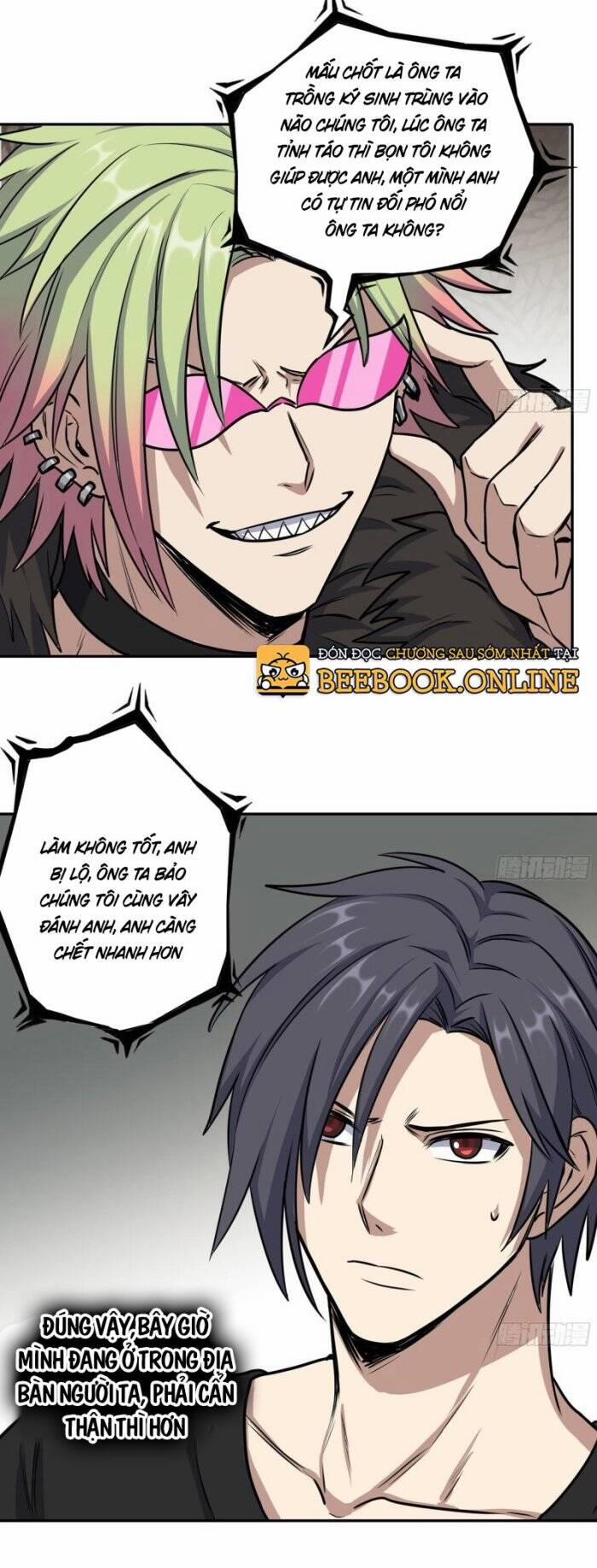 Tôi Chuyển Vàng Tại Mạt Thế 419 trang 13