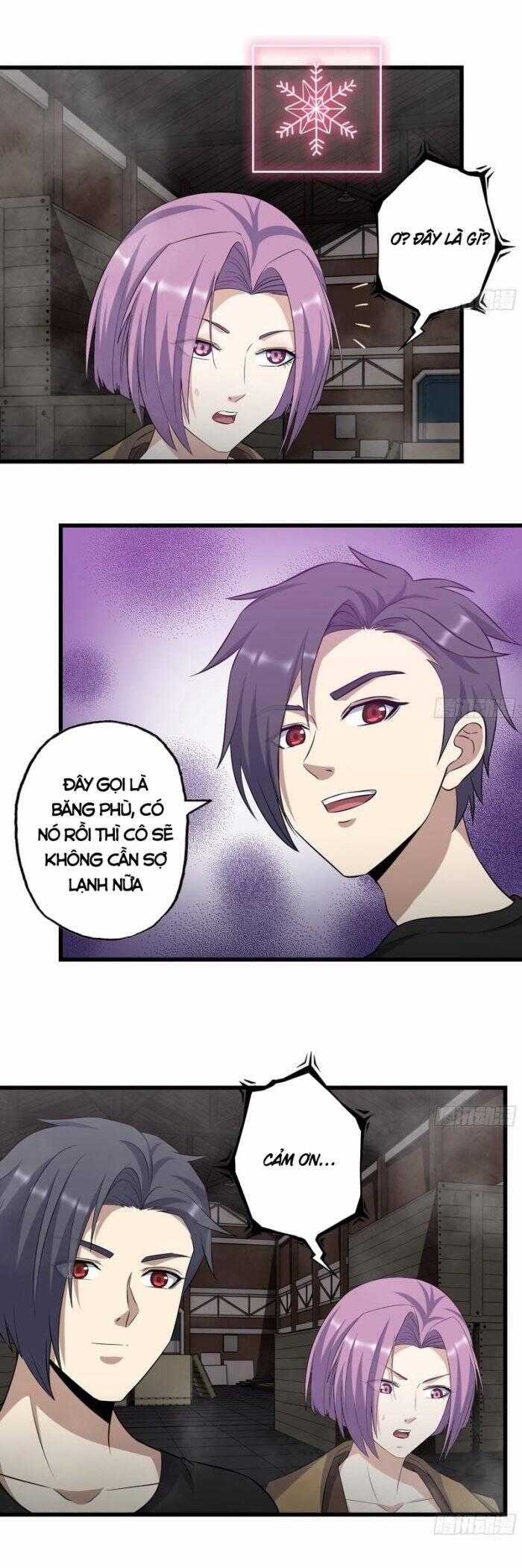 Tôi Chuyển Vàng Tại Mạt Thế 419 trang 6