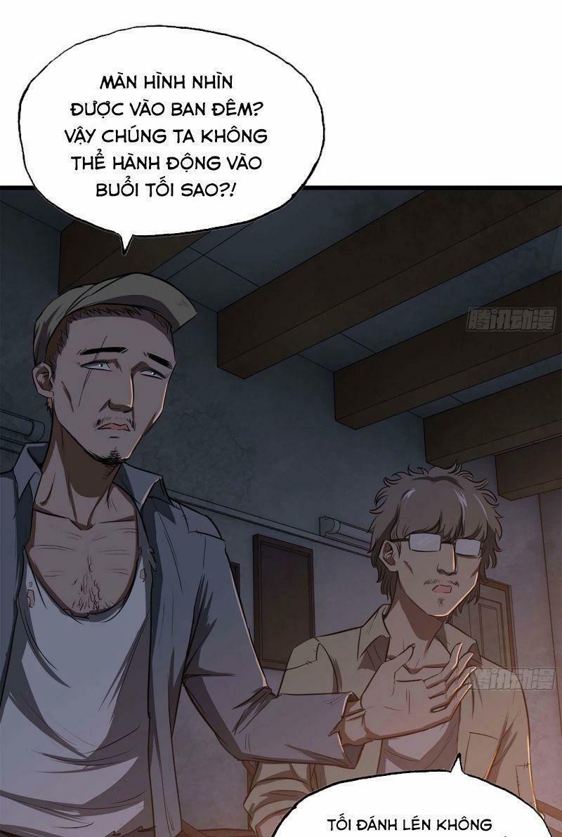 Tôi Chuyển Vàng Tại Mạt Thế 42 trang 10